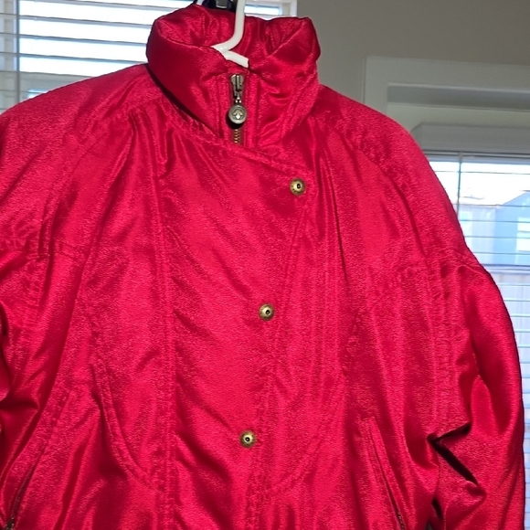 Descente Graphic Label Jacket - Picture 8 of 8